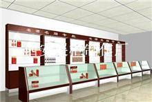 西安展柜制作 從煙酒柜到軟件開發，專業定制一站式解決方案